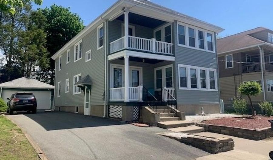 107 Eldridge St, Cranston, RI 02920 - 2 Beds, 1 Bath