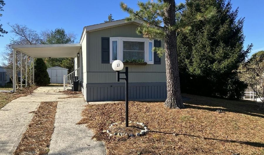 27 KIMBERLY Dr K27, Barnegat, NJ 08005 - 2 Beds, 2 Bath