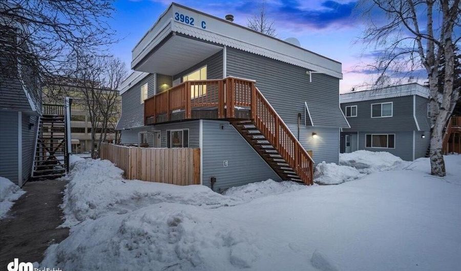 3962 Reka Dr #C6, Anchorage, AK 99508 - 2 Beds, 2 Bath