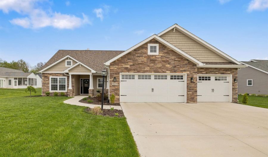 5609 Bear Creek Pass, Auburn, IN 46706 - 3 Beds, 3 Bath