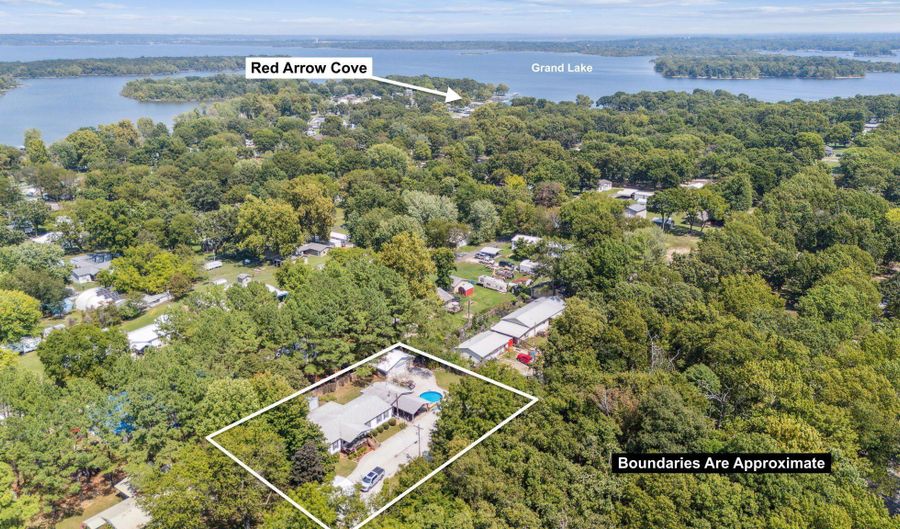 453560 E 307 Rd, Afton, OK 74331 - 4 Beds, 2 Bath