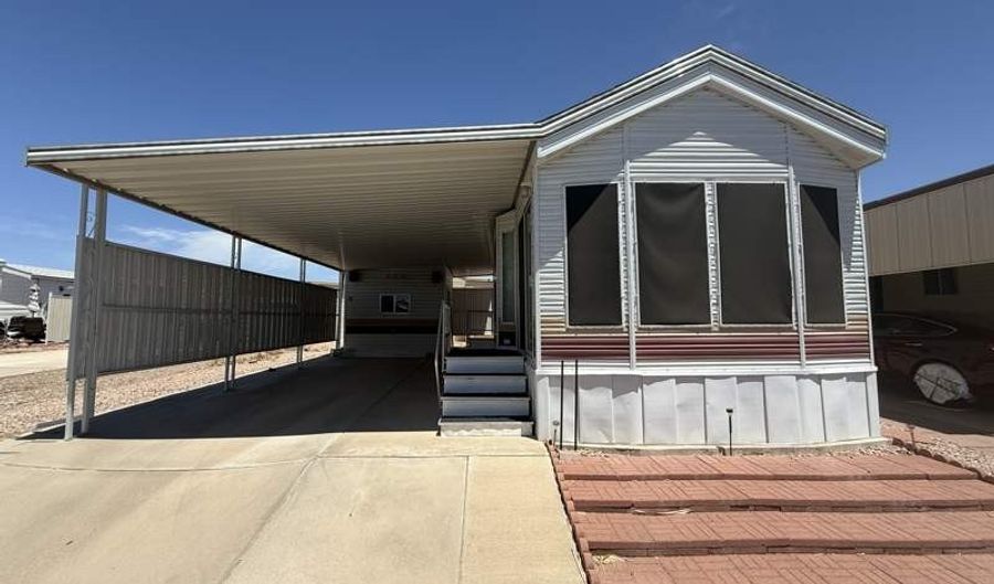 702 S. Meridian Rd 0102, Apache Junction, AZ 85120 - 1 Beds, 1 Bath