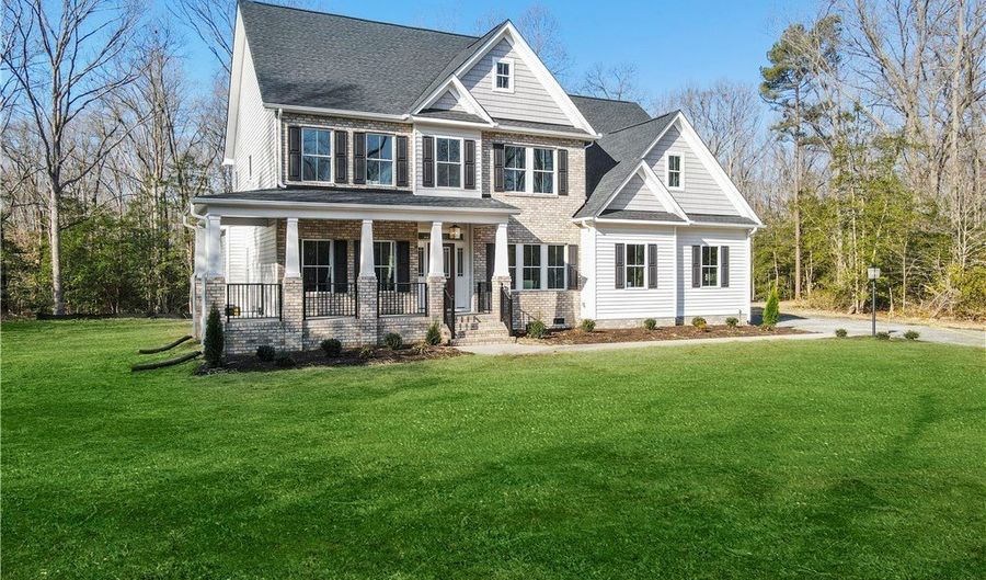 9566 Seven Sisters Dr, Ashland, VA 23005 - 4 Beds, 4 Bath