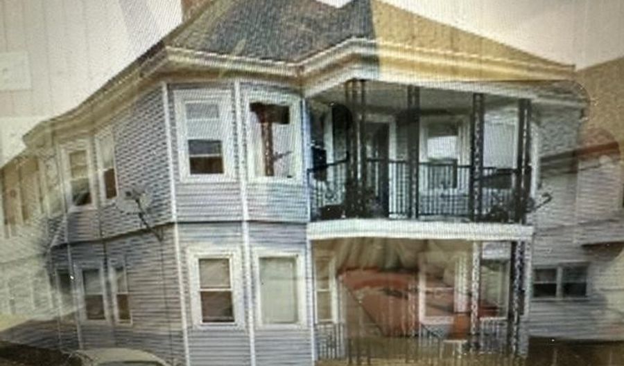 418 Armistice Blvd 1R, Pawtucket, RI 02861 - 2 Beds, 1 Bath