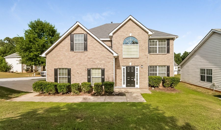 4325 Holliday Rd, Atlanta, GA 30349 - 4 Beds, 2 Bath