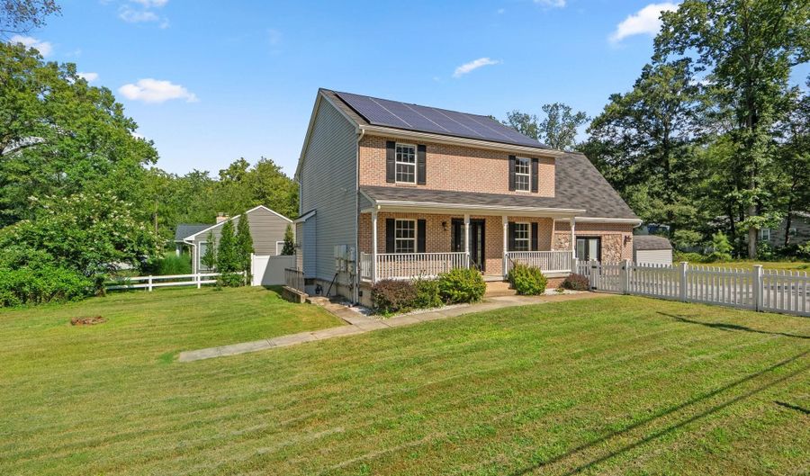 14800 WANNAS Dr, Accokeek, MD 20607 - 4 Beds, 4 Bath