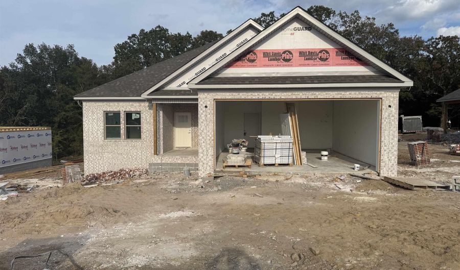 514 Madaleine, Austin, AR 72007 - 4 Beds, 2 Bath