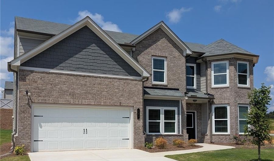 305 Rodeo Dr, Auburn, GA 30011 - 5 Beds, 3 Bath