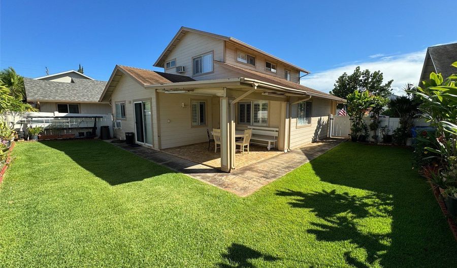 91-544 Koihala Pl, Ewa Beach, HI 96706 - 3 Beds, 3 Bath