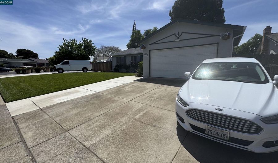 1510 Daisy Way, Antioch, CA 94509 - 3 Beds, 2 Bath