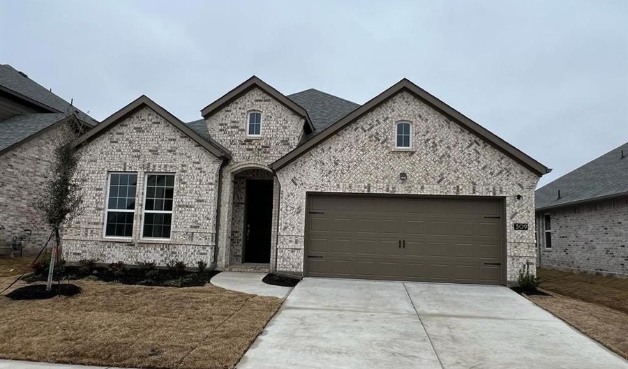 309 Portina Dr, Anna, TX 75409 - 4 Beds, 2 Bath