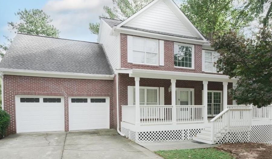 4085 Pineset Dr, Alpharetta, GA 30022 - 5 Beds, 4 Bath