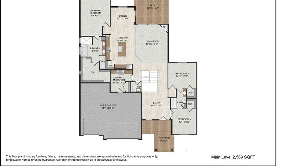 24173 E 36th Pl, Aurora, CO 80019 - 5 Beds, 4 Bath