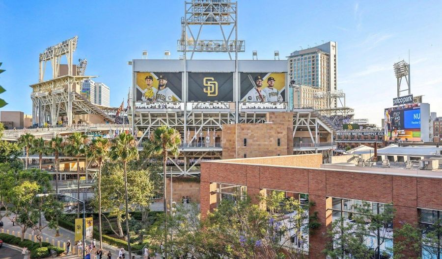 321 10Th Ave 509, San Diego, CA 92101 - 2 Beds, 3 Bath