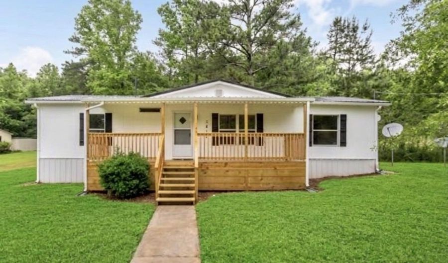 1411 POST OAK Rd, Alexandria, AL 36250 - 3 Beds, 2 Bath