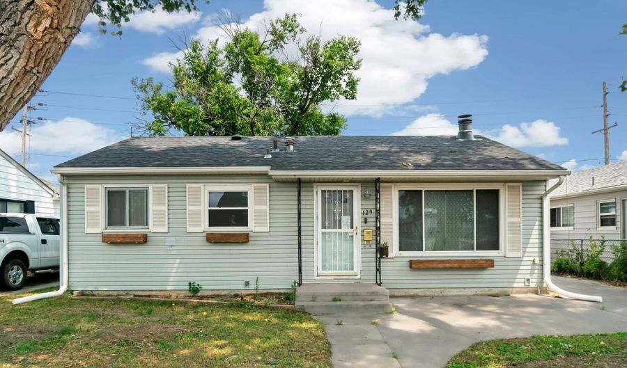 129 KAY Ave, Cheyenne, WY 82007 - 3 Beds, 1 Bath