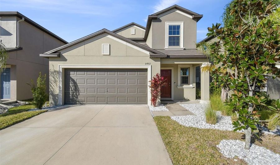 5452 RAINWOOD MEADOWS Dr, Apollo Beach, FL 33572 - 5 Beds, 3 Bath