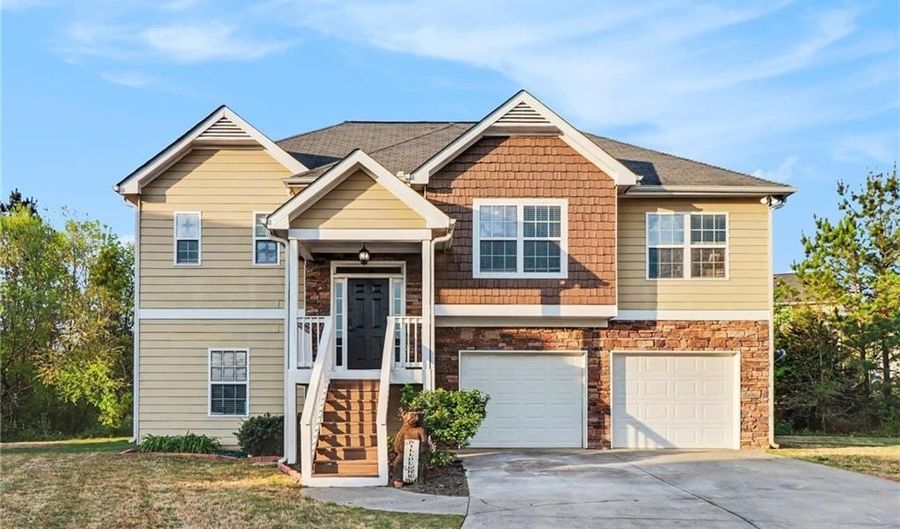 25 Redwood Dr, Adairsville, GA 30103 - 4 Beds, 3 Bath