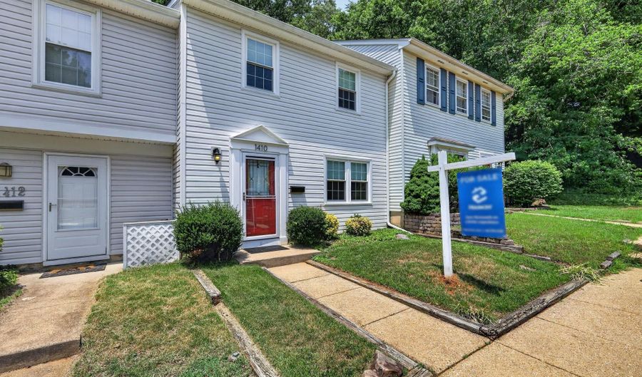 1410 FOXWOOD Ct, Annapolis, MD 21409 - 3 Beds, 2 Bath