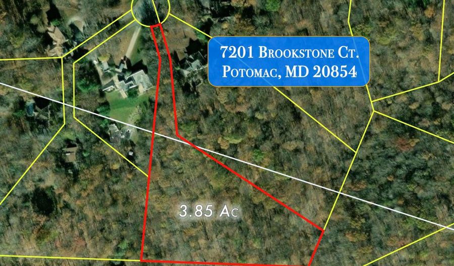 7201 BROOKSTONE Ct, Potomac, MD 20854 - 0 Beds, 0 Bath