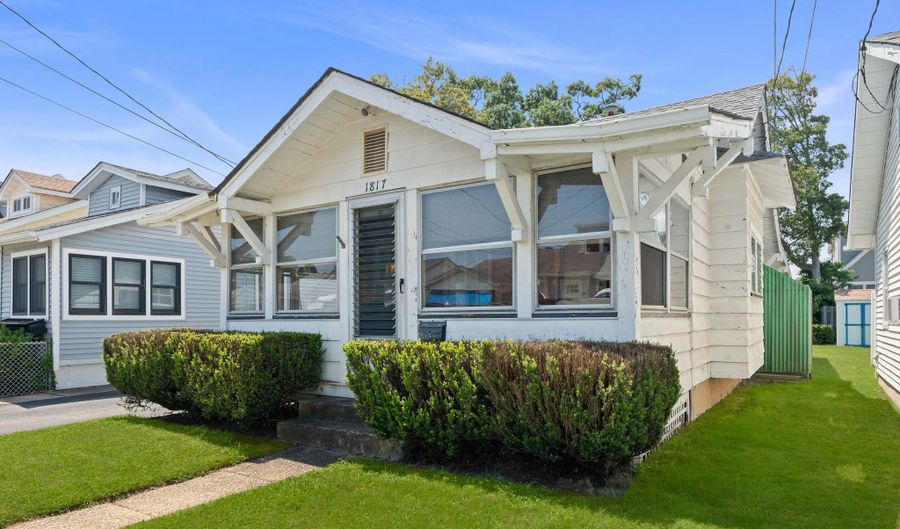 1817 Pine Ter, Belmar, NJ 07719 - 2 Beds, 1 Bath