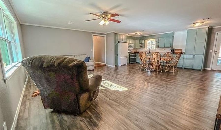 187602 N 4138 Rd, Antlers, OK 74523 - 4 Beds, 2 Bath