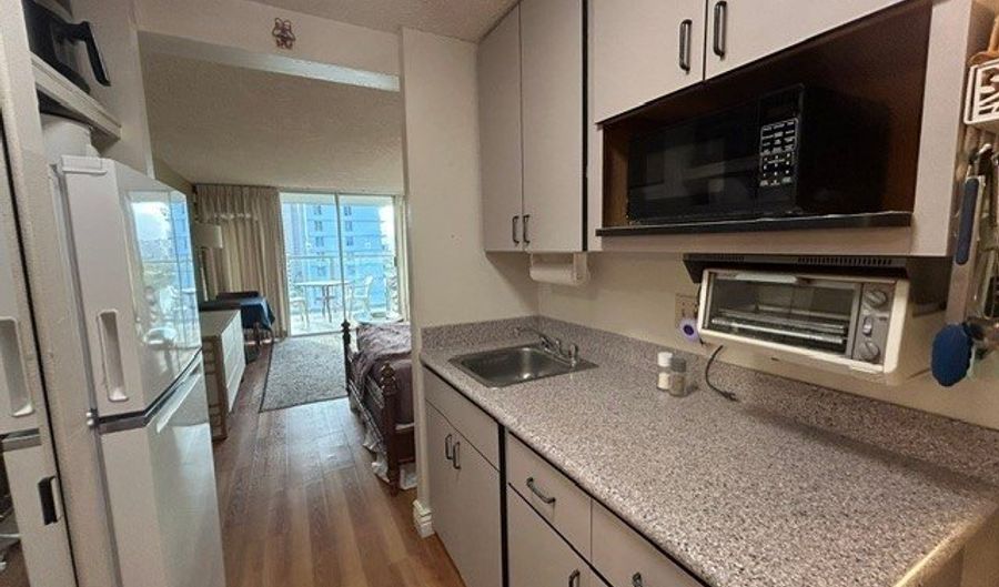445 Seaside Ave 1508, Honolulu, HI 96815 - 0 Beds, 1 Bath