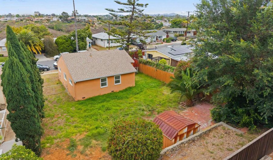 3816 Tomahawk Ln, San Diego, CA 92117 - 3 Beds, 1 Bath