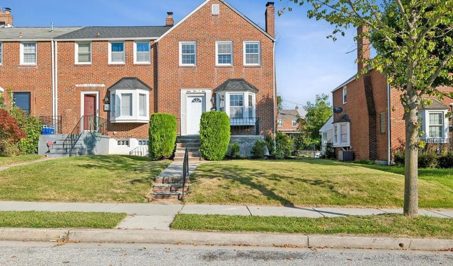 8308 LOCH RAVEN Blvd, Baltimore, MD 21286 - 0 Beds, 1 Bath