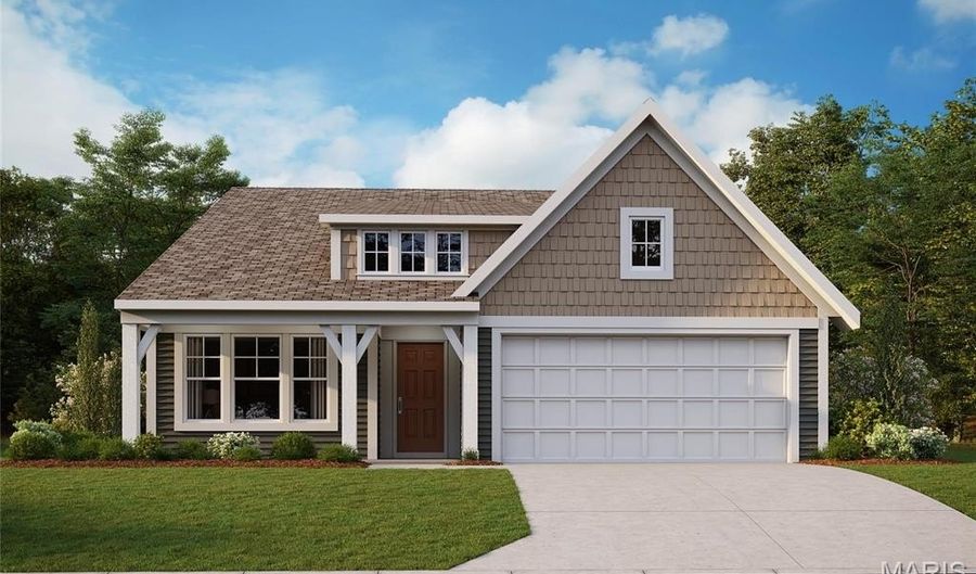 3351 Vine Clad Hill Dr, Arnold, MO 63010 - 3 Beds, 2 Bath
