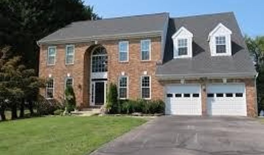 14518 DOLBROOK Ln, Bowie, MD 20721 - 3 Beds, 4 Bath