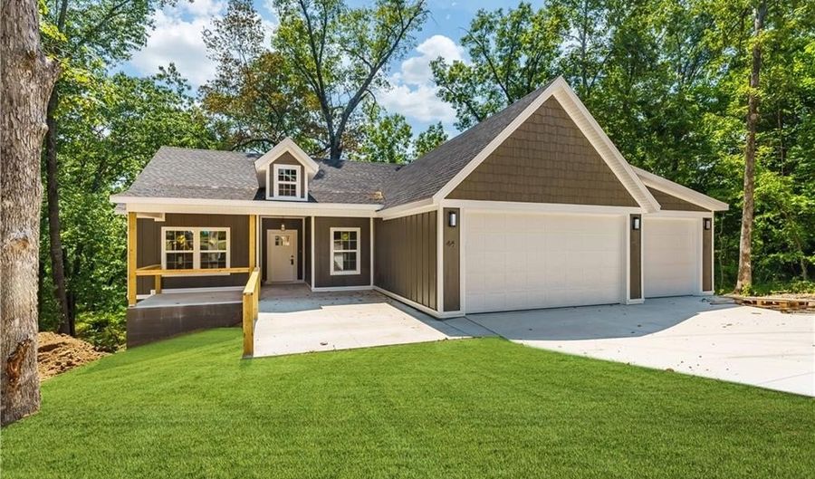 44 Cresswell Dr, Bella Vista, AR 72714 - 3 Beds, 2 Bath
