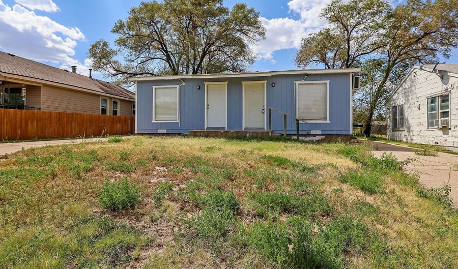85 N Mississippi St, Amarillo, TX 79106 - 1 Beds, 1 Bath