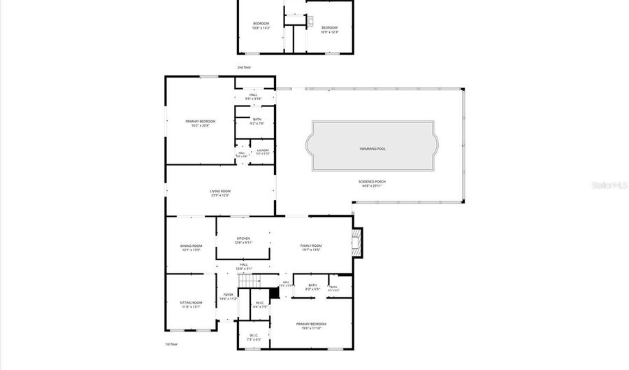 1720 SUNSET VIEW Cir, Apopka, FL 32703 - 4 Beds, 3 Bath