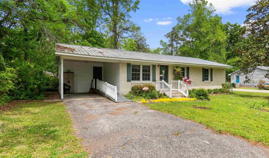 1106 15th Ave, Conway, SC 29526 - 3 Beds, 2 Bath
