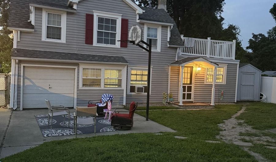 612 16th Ave Back, Belmar, NJ 07719 - 2 Beds, 0 Bath