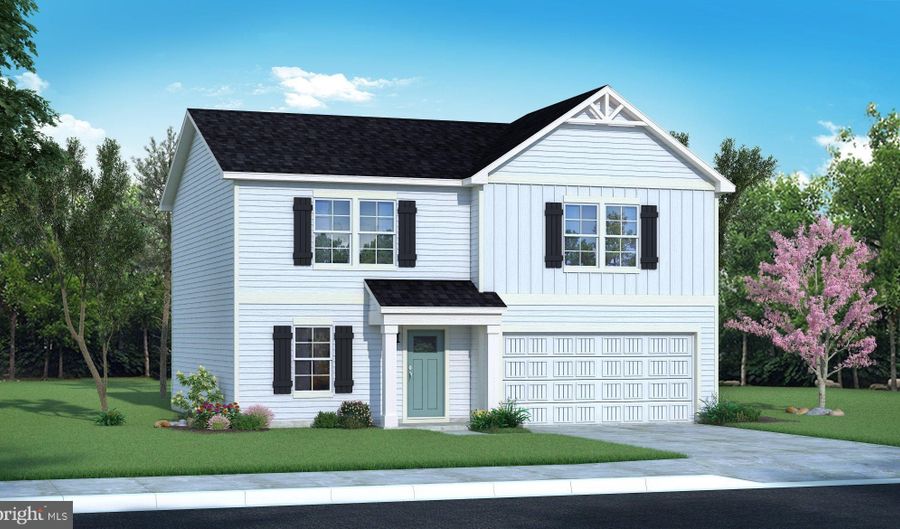HOMESITE 34 R WILSON Loop, Georgetown, DE 19947 - 4 Beds, 4 Bath