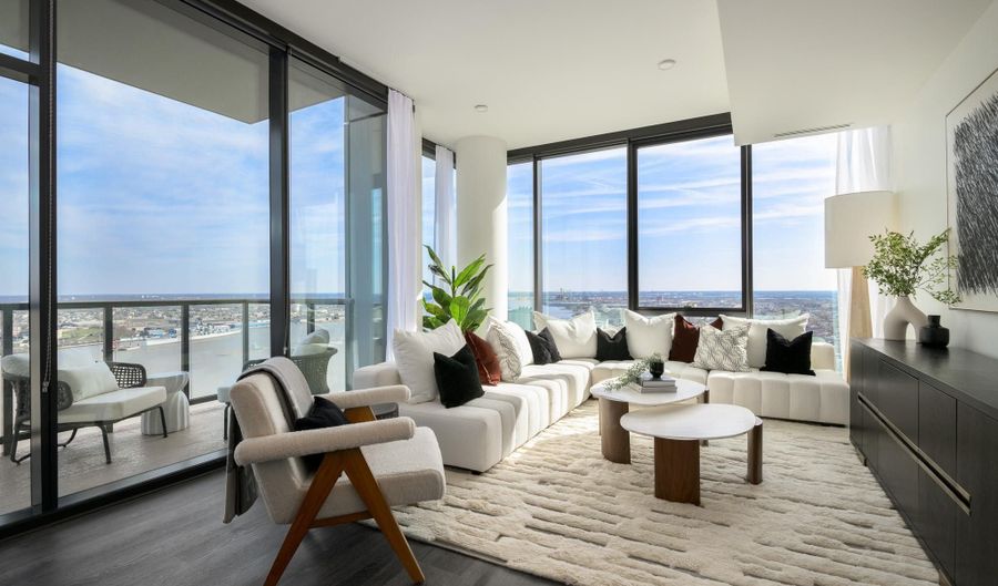 1-5 DOCK St PH2702, Philadelphia, PA 19106 - 2 Beds, 2 Bath
