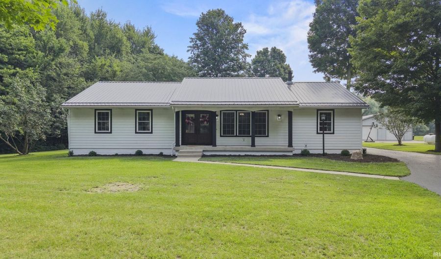 1550 N 750 E, Avilla, IN 46710 - 4 Beds, 3 Bath