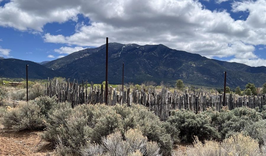 45 Las Animas Rd, Arroyo Seco, NM 87514 - 0 Beds, 0 Bath