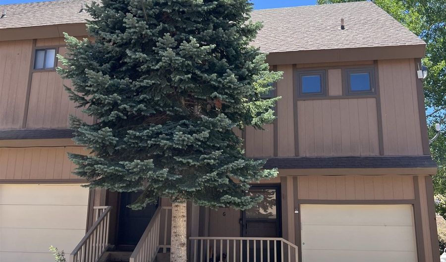 50 Vail Ave 6-6, Angel Fire, NM 87710 - 2 Beds, 2 Bath