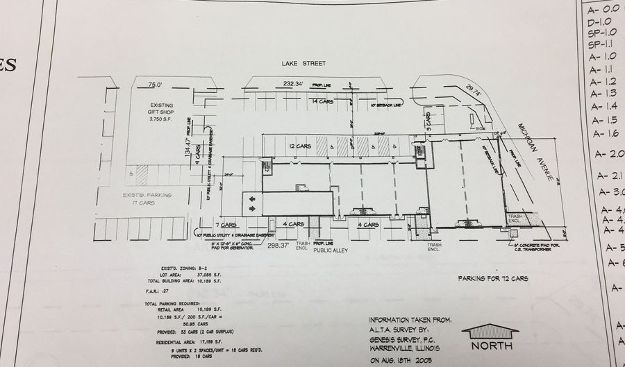 133 E Lake St, Addison, IL 60101 - 0 Beds, 0 Bath