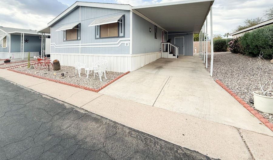 301 S SIGNAL BUTTE Rd 51, Apache Junction, AZ 85120 - 3 Beds, 2 Bath