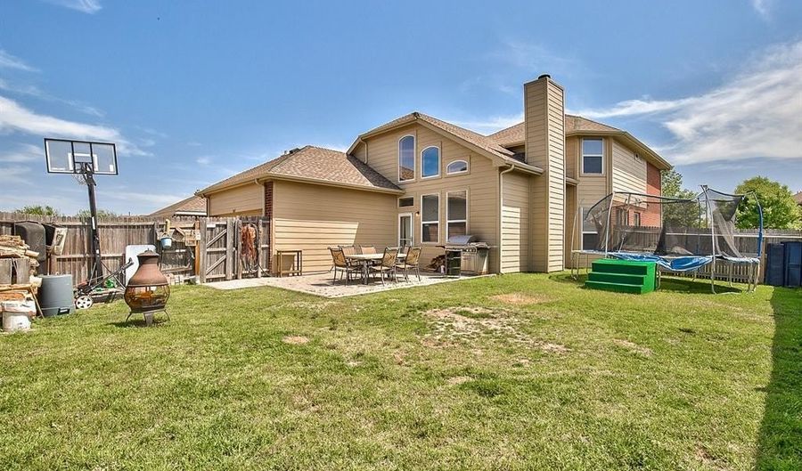 1607 Balboa Ln, Allen, TX 75002 - 4 Beds, 3 Bath