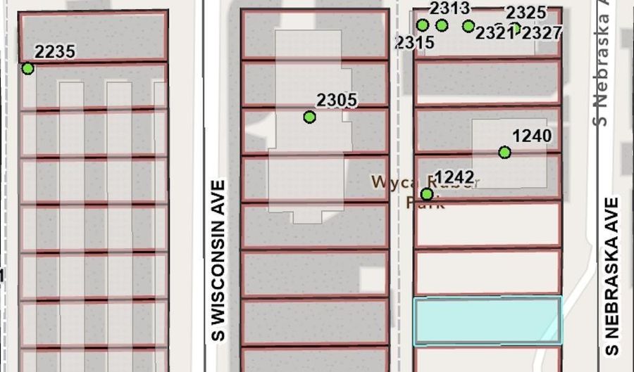 Lot 22 S Nebraska, Casper, WY 82609 - 0 Beds, 0 Bath