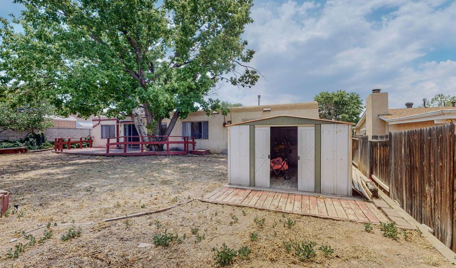 7309 Coulson Dr NE, Albuquerque, NM 87109 - 4 Beds, 2 Bath