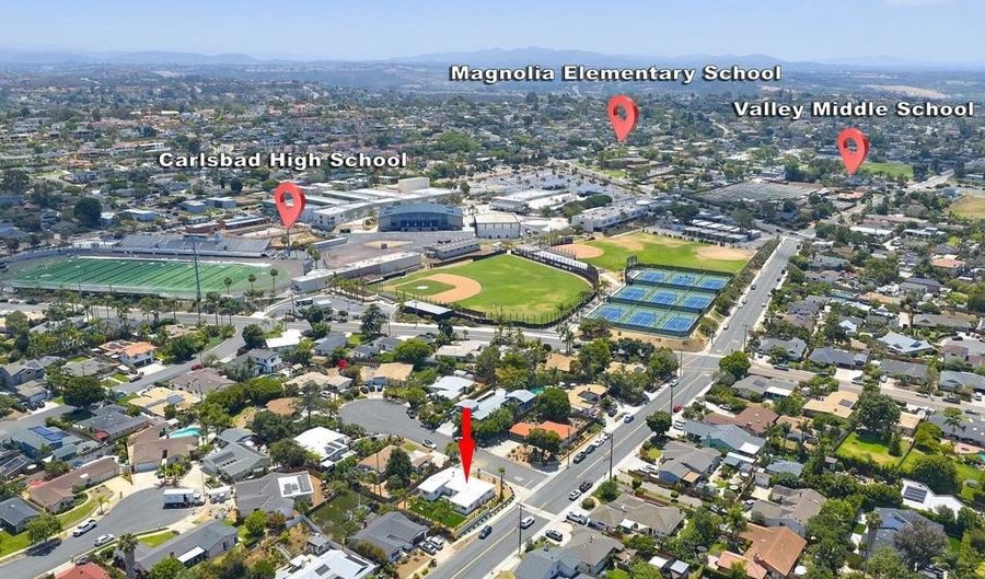 1710 Valley Pl, Carlsbad, CA 92008 - 4 Beds, 3 Bath