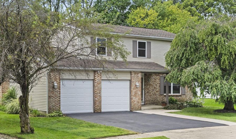1993 Charmingfare St, Columbus, OH 43228 - 4 Beds, 3 Bath