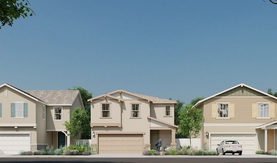 9065 Himalaya Way Plan: Residence 2179, Antelope, CA 95843 - 4 Beds, 3 Bath