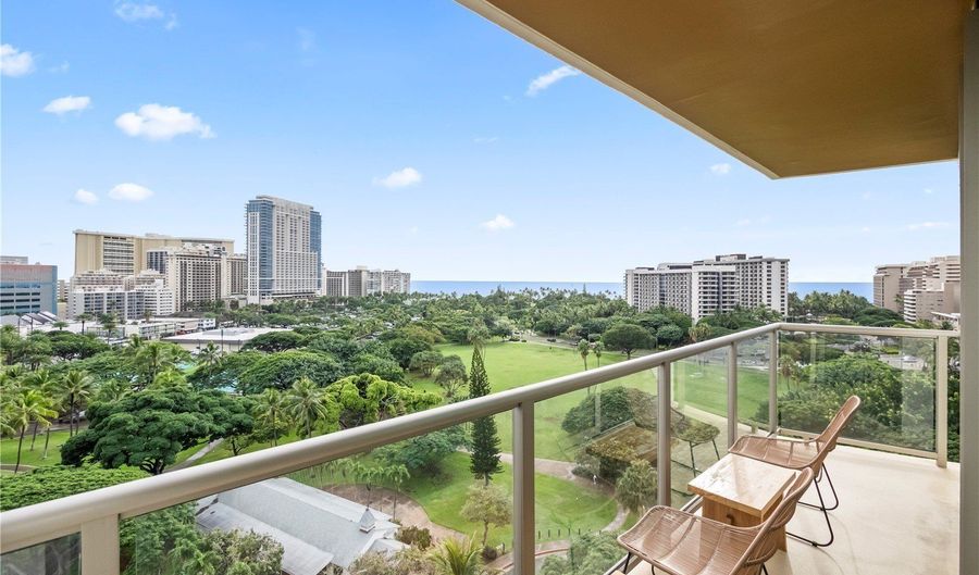 2045 Kalakaua Ave 1007, Honolulu, HI 96815 - 1 Beds, 1 Bath